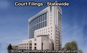 valpro attorney services, process server, attorney services, litigation support, process server sacramento, court filing, document filing, investigations