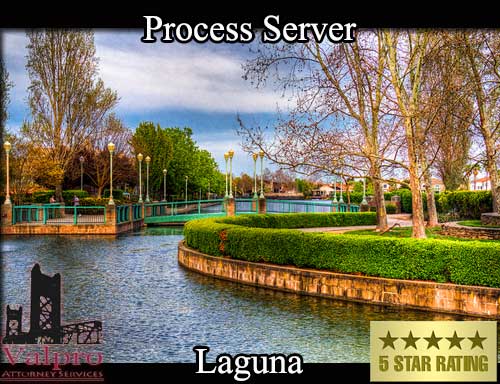 Laguna California Registered Process Server