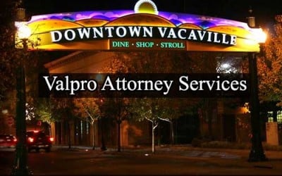 Vacaville California Registered Process Server
