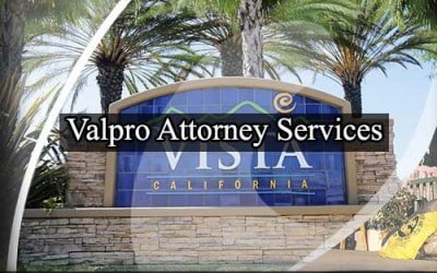 Vista California Registered Process Server