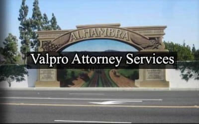 Alhambra California Registered Process Server