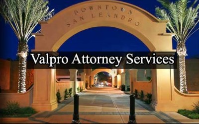 San Leandro California Registered Process Server