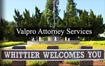 Whittier California Registered Process Server