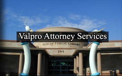 Dublin California Registered Process Server