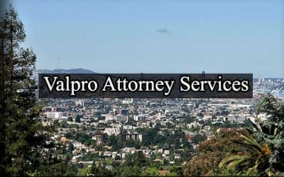 Piedmont California Registered Process Server