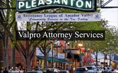 Pleasanton California Registered Process Server