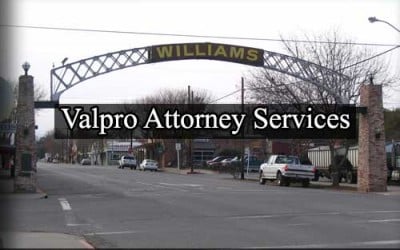 Williams California Registered Process Server