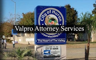 Huron California Registered Process Server