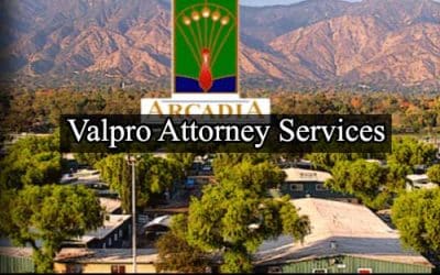 Arcadia California Registered Process Server