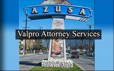 Azusa California Registered Process Server