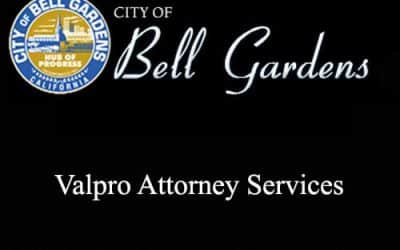 Bell Gardens California Registered Process Server