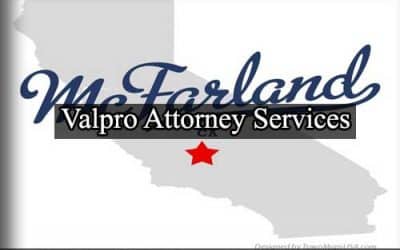 McFarland California Registered Process Server