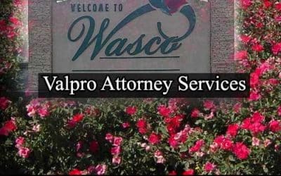 Wasco California Registered Process Server