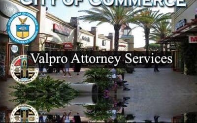 Commerce California Registered Process Server