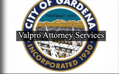 Gardena California Registered Process Server