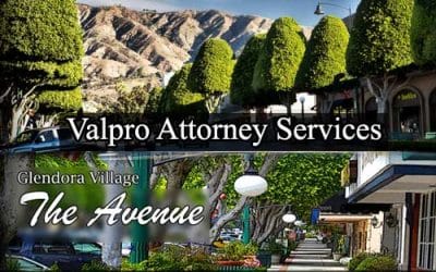 Glendora California Registered Process Server