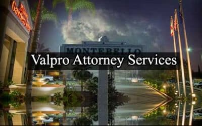 Montebello California Registered Process Server