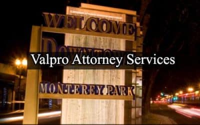 Monterey Park California Registered Process Server