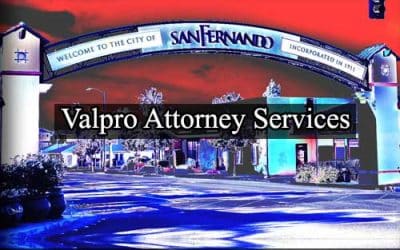 San Fernando California Registered Process Server