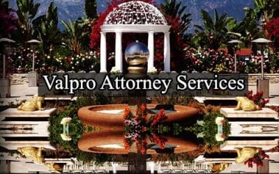 San Gabriel California Registered Process Server