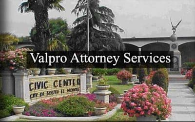 South El Monte California Registered Process Server