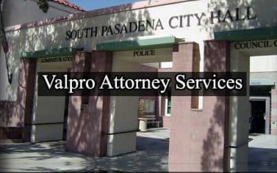 South Pasadena California Registered Process Server