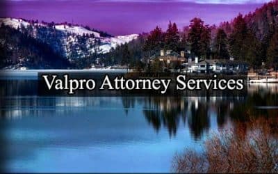 Big Bear Lake California Registered Process Server