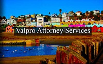 Registered Process Server Capitola California