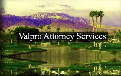 Cathedral City California Registered Process Server