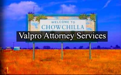 Chowchilla California Registered Process Server