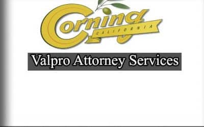 Corning Registered Process Server