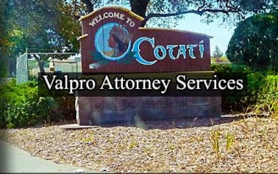 Cotati Registered Process Server