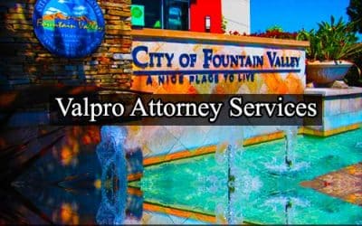 Fountain Valley Registered Process Server