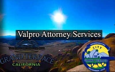 Grand Terrace Registered Process Server