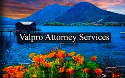 Lakeport Registered Process Server