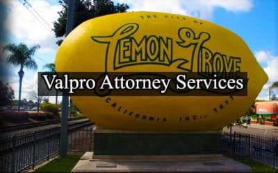 Lemon Grove Registered Process Server