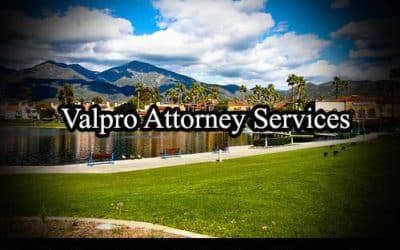 Rancho Santa Margarita Registered Process Server