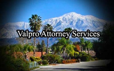 Redlands Registered Process Server