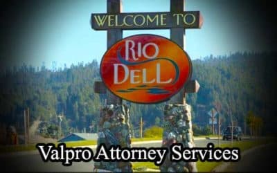 Rio Dell Registered Process Server