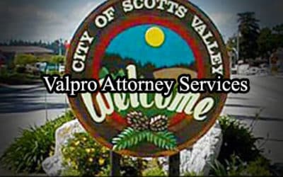 Scotts Valley Registered Process Server