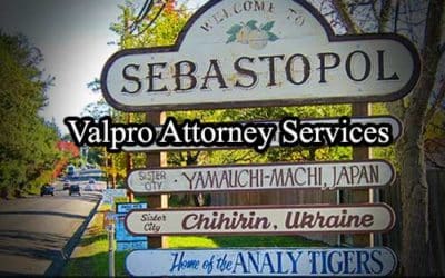 Sebastopol Registered Process Server