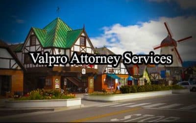 Solvang Registered Process Server