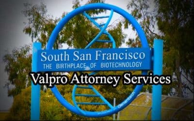 South San Francisco Registered Process Server