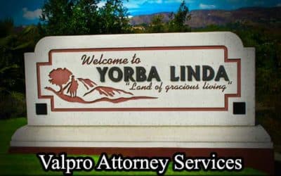 Yorba Linda Registered Process Server