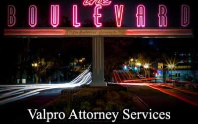 Boulevard California Registered Process Server