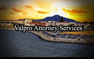 San Quentin California Registered Process Server