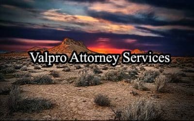 Mojave California Registered Process Server