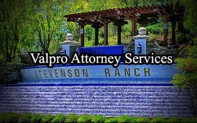 Stevenson Ranch California Registered Process Server