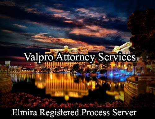 Elmira California Registered Process Server